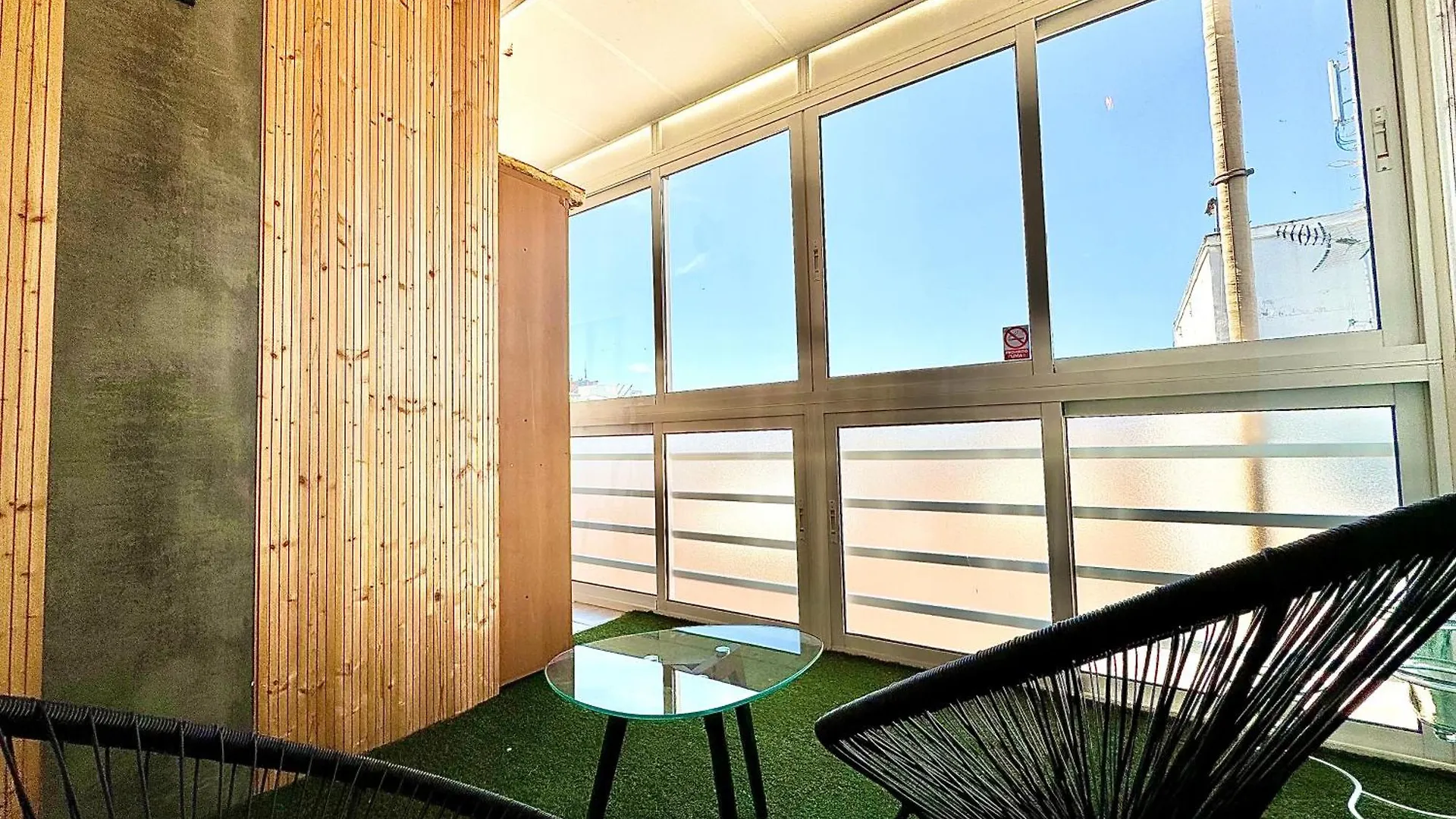 Apartment Terraza Chill Out マラガ