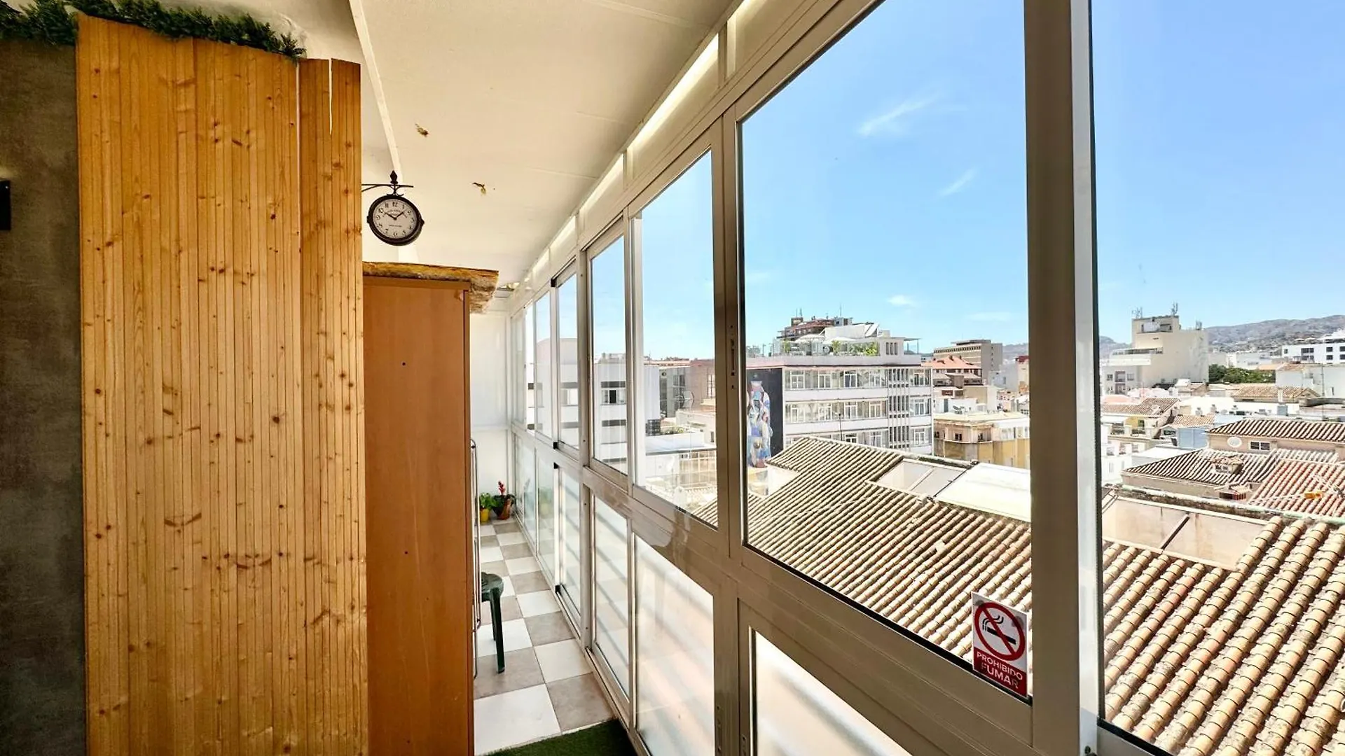 Apartment Terraza Chill Out マラガ