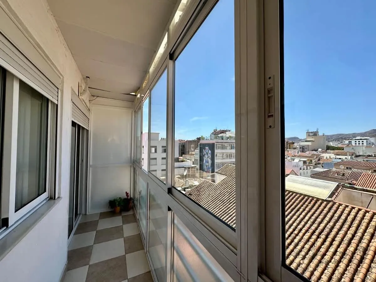Apartment Terraza Chill Out マラガ スペイン