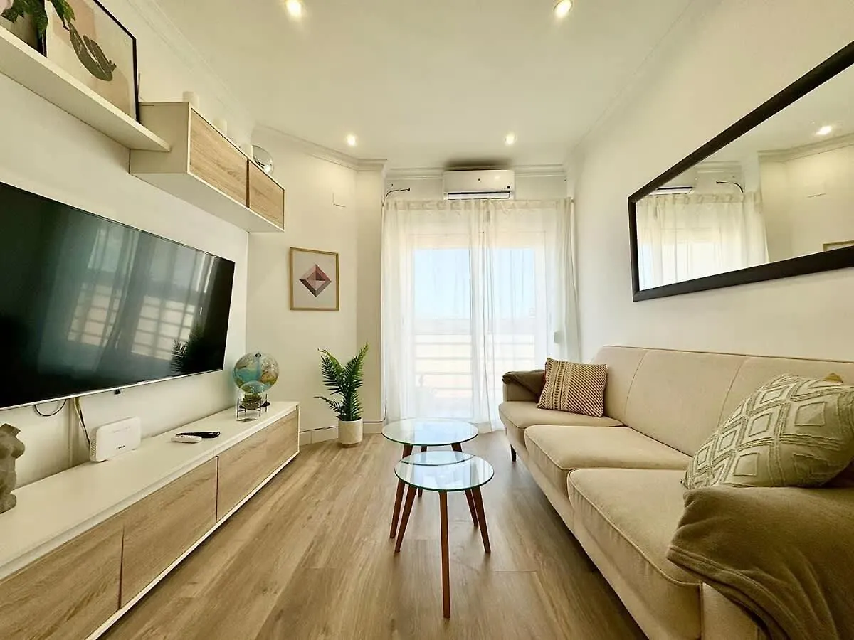 Apartment Terraza Chill Out マラガ