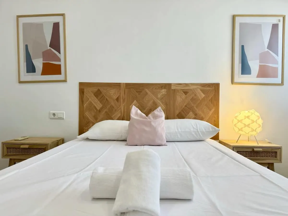 Apartment Terraza Chill Out Málaga Spanien
