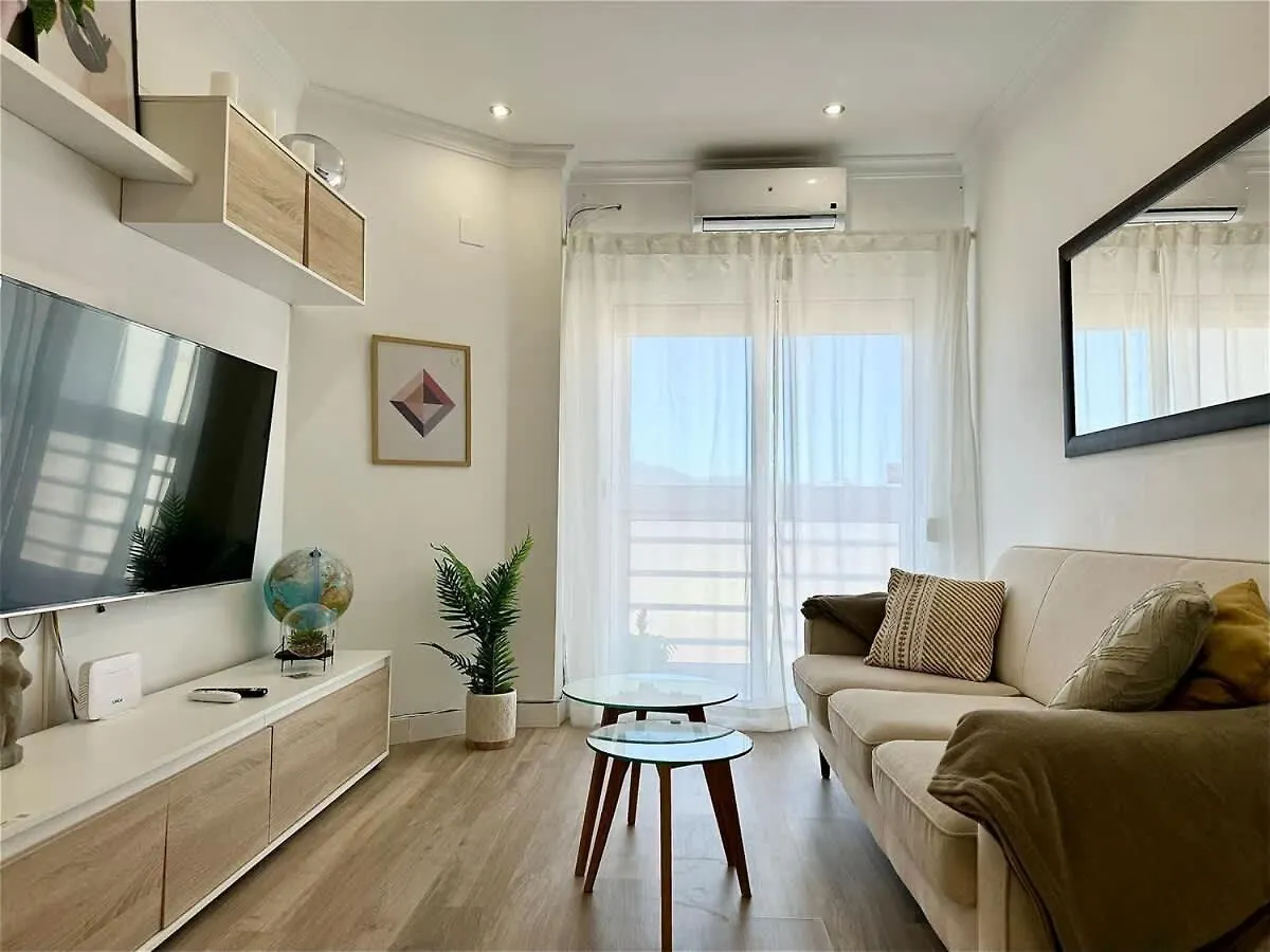 Apartment Terraza Chill Out Málaga