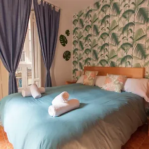Apartamentum Ballesteros Malaga