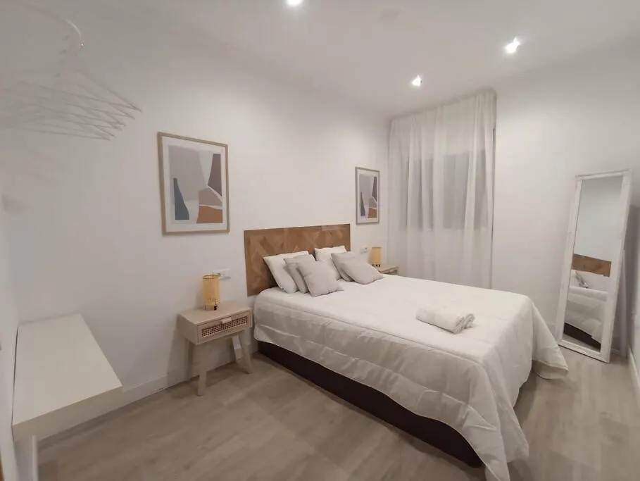 מאלגה Apartment Terraza Chill Out ספרד