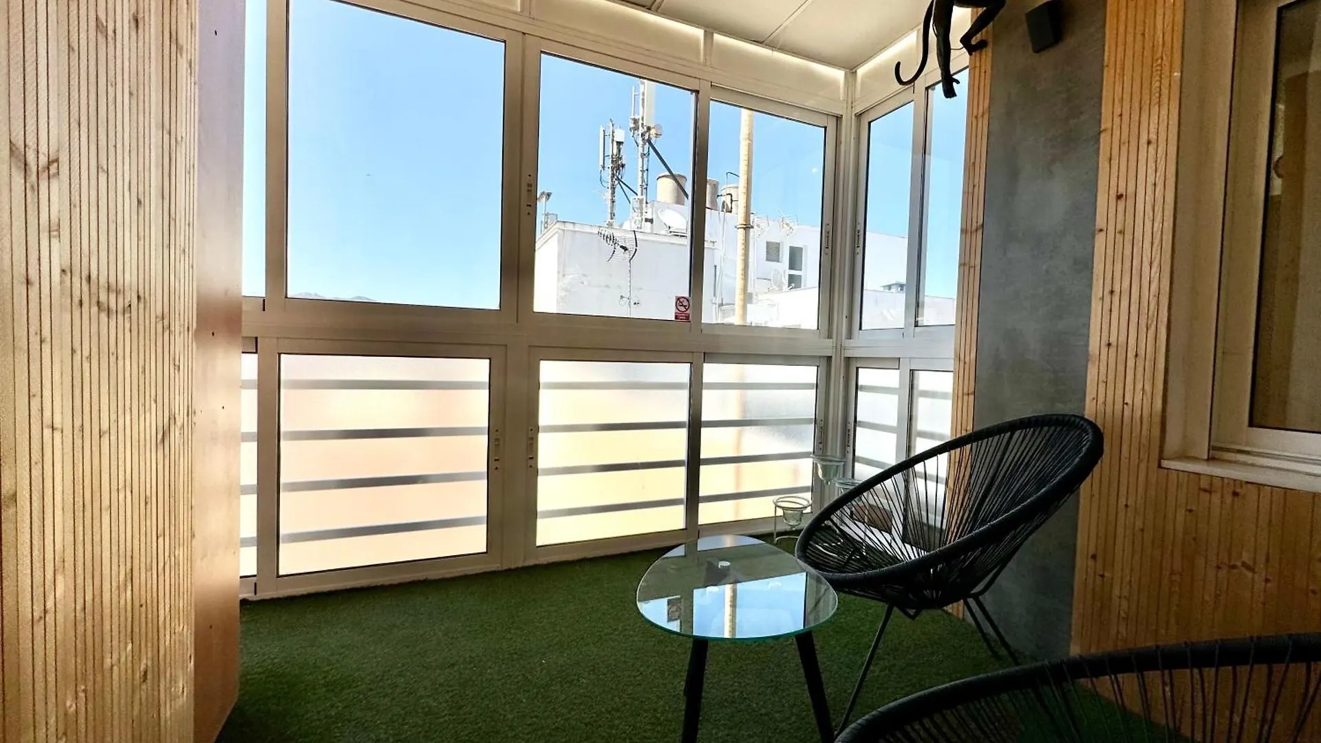 מאלגה Apartment Terraza Chill Out