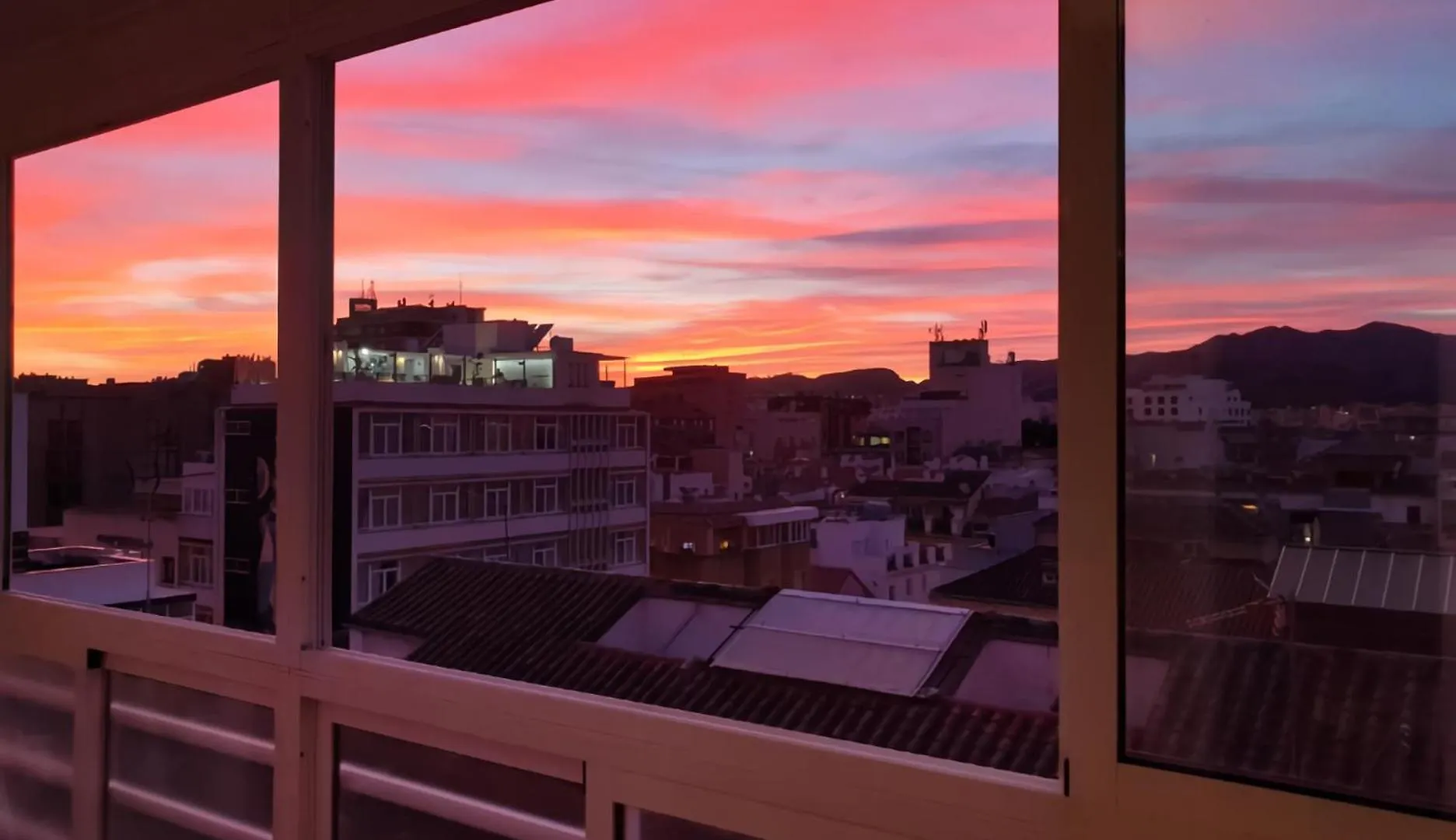 מאלגה Apartment Terraza Chill Out ספרד