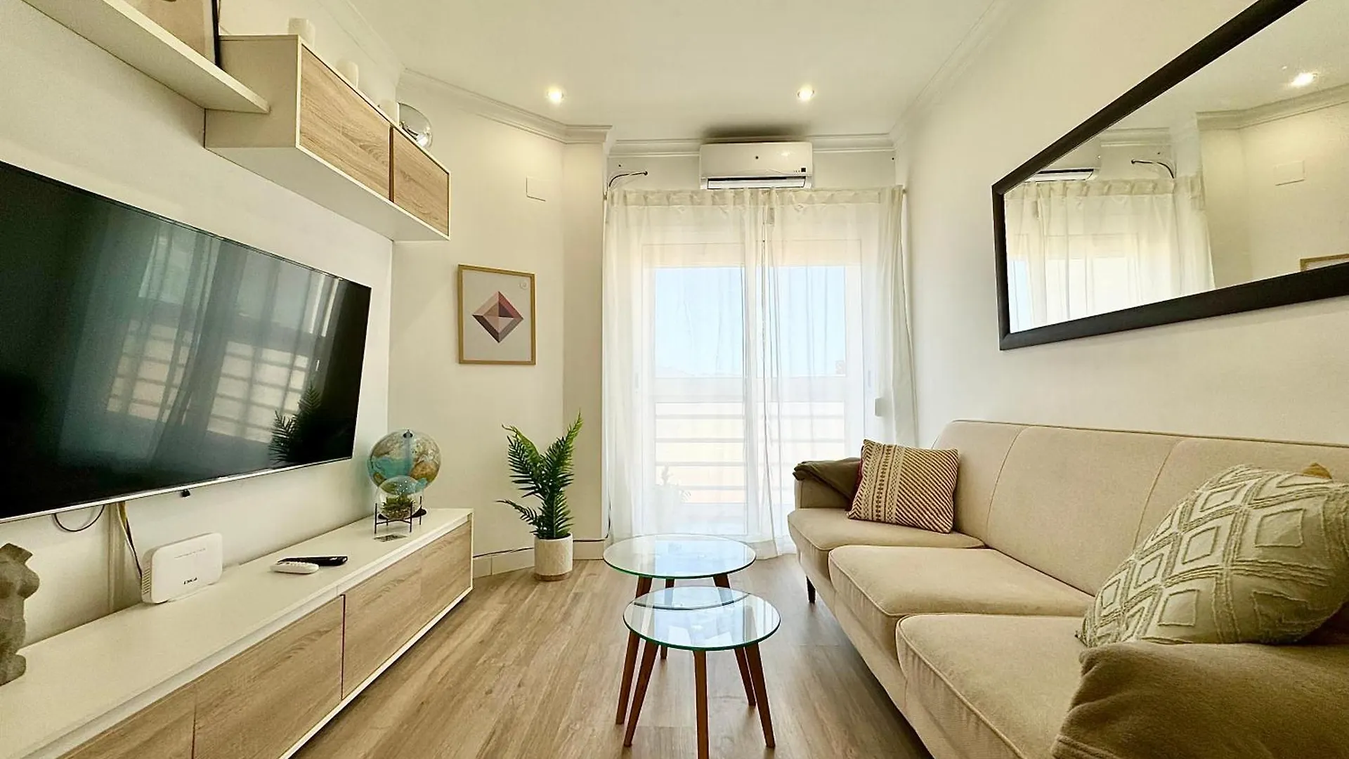 מאלגה Apartment Terraza Chill Out ספרד