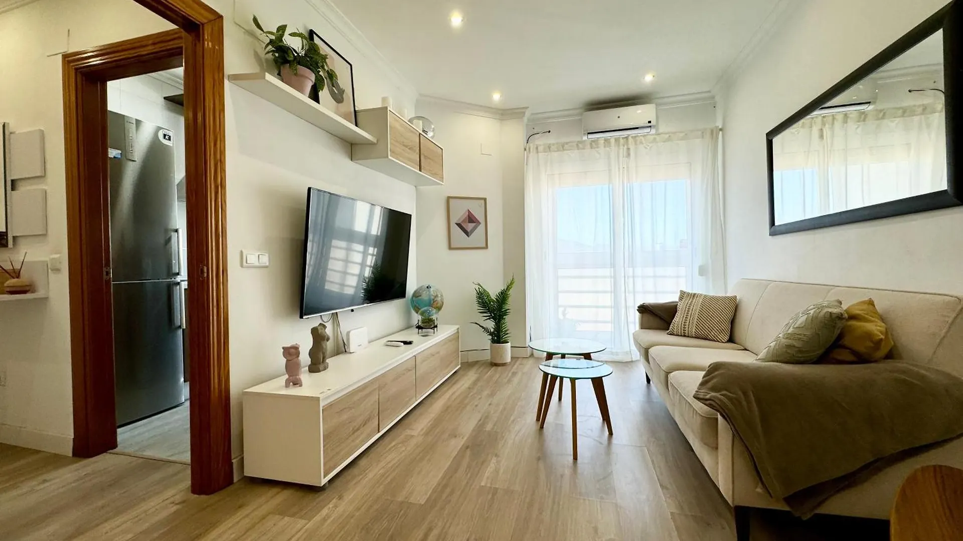 מאלגה Apartment Terraza Chill Out ספרד