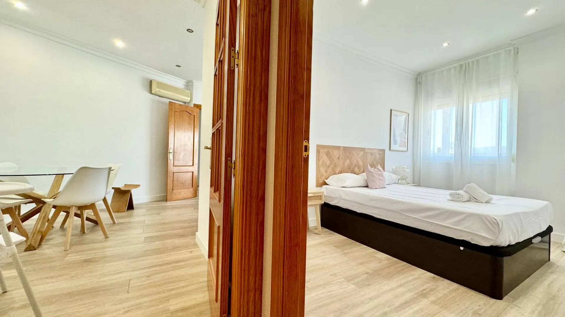 מאלגה Apartment Terraza Chill Out ספרד