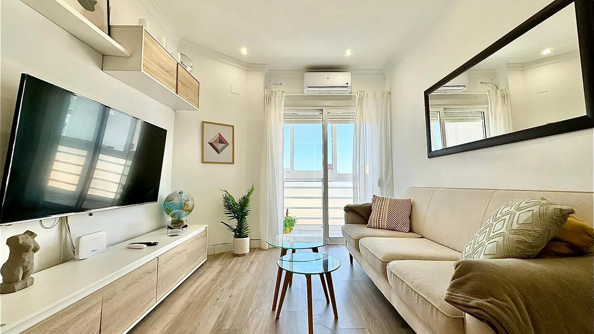 מאלגה Apartment Terraza Chill Out