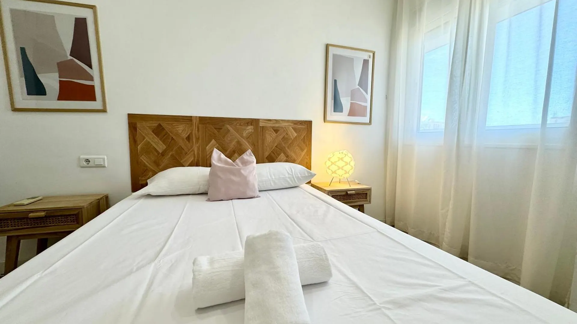 מאלגה Apartment Terraza Chill Out