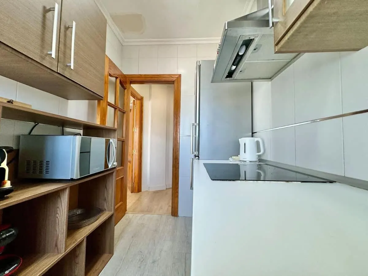 מאלגה Apartment Terraza Chill Out