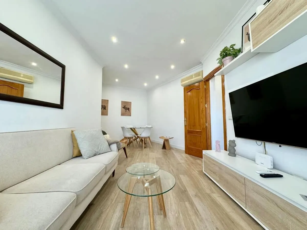 מאלגה Apartment Terraza Chill Out