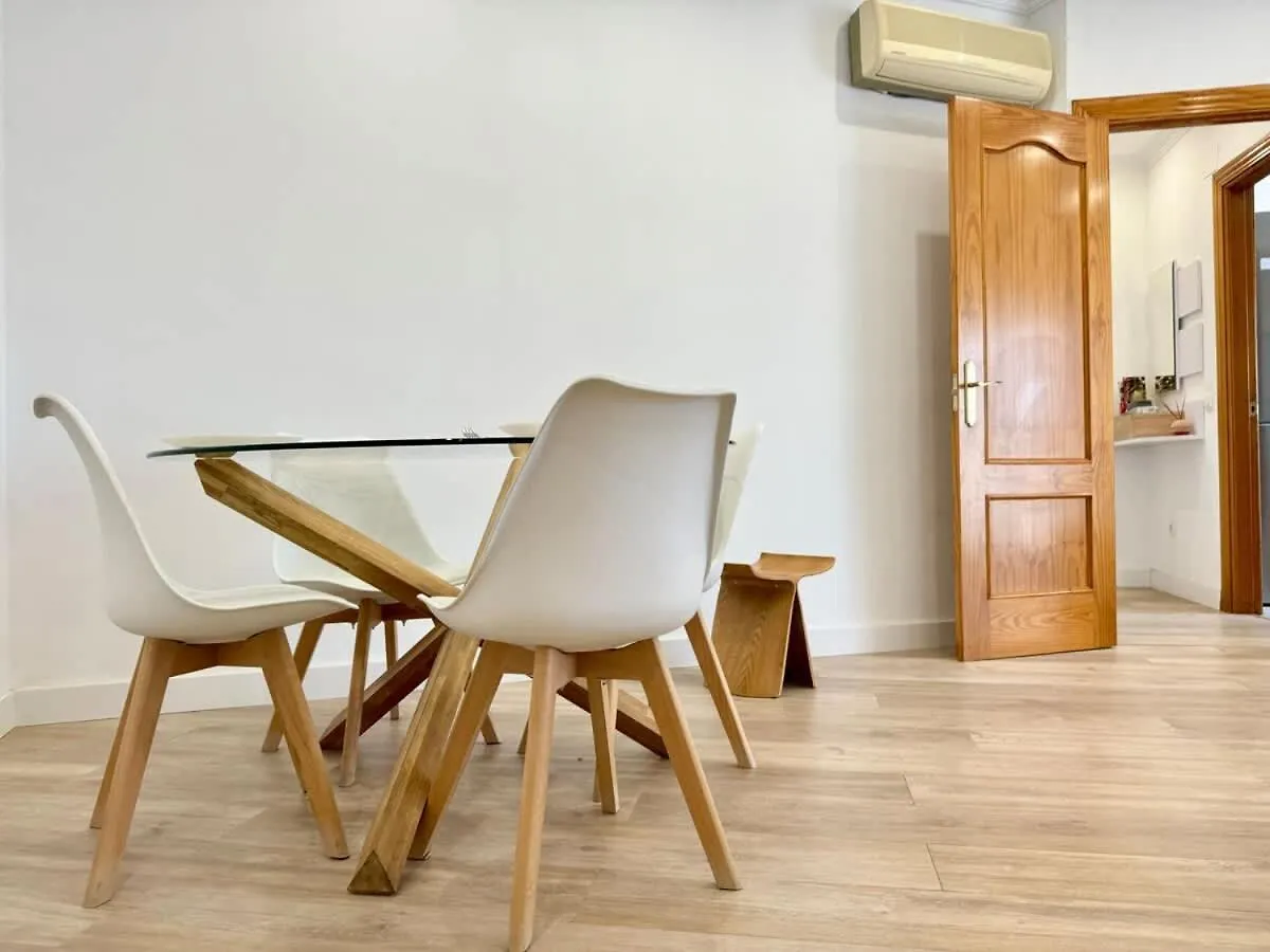 מאלגה Apartment Terraza Chill Out