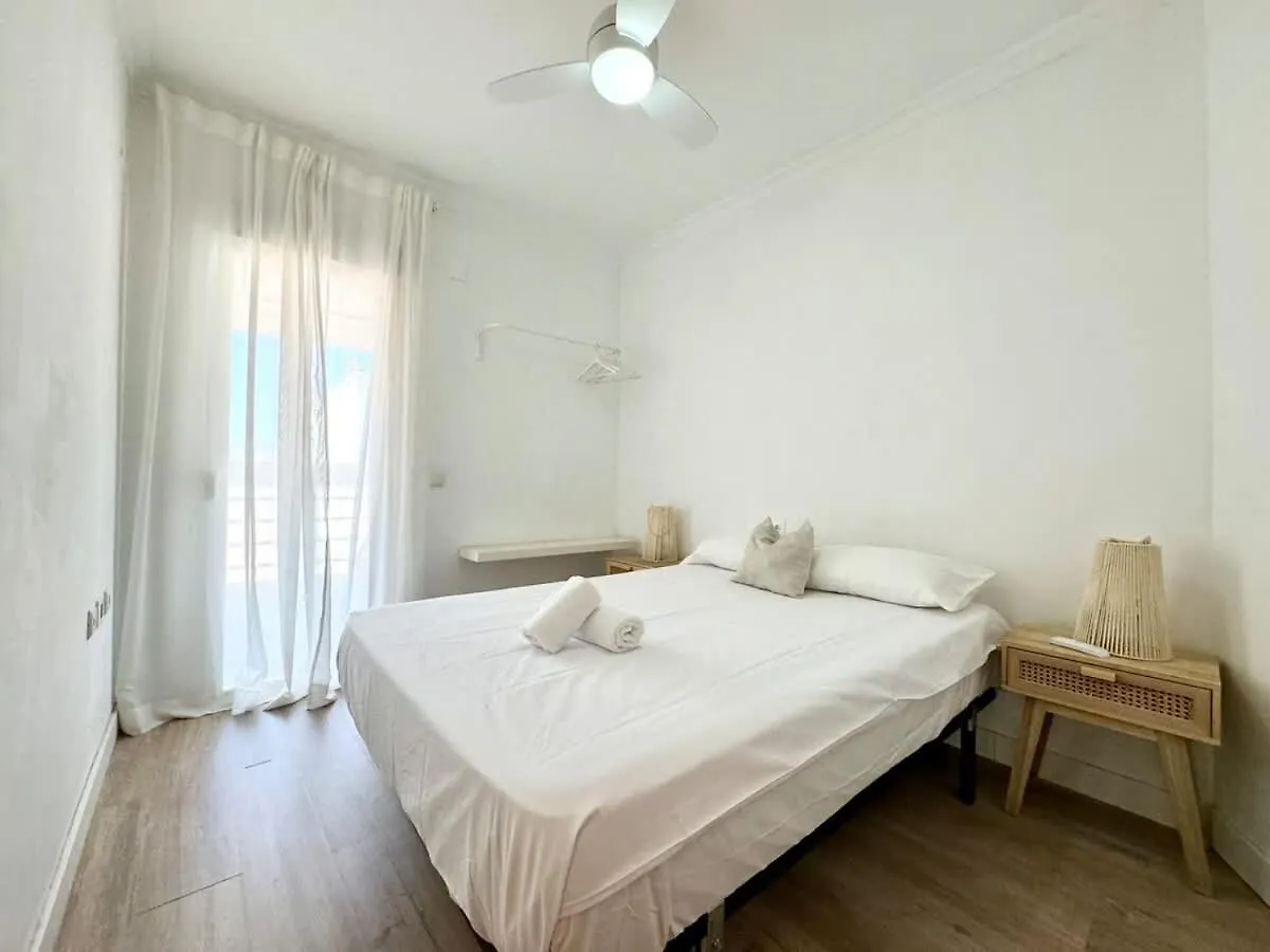מאלגה Apartment Terraza Chill Out