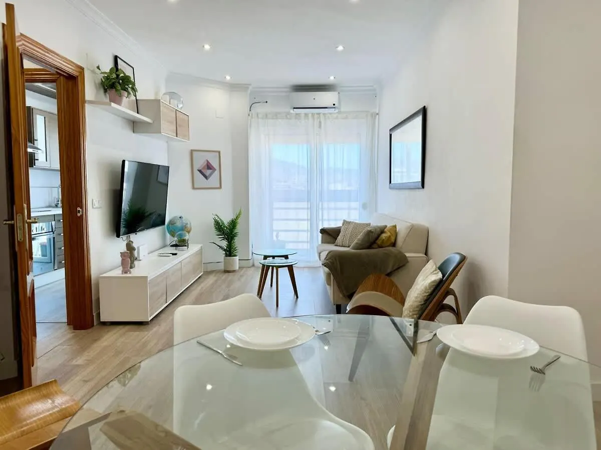 מאלגה Apartment Terraza Chill Out